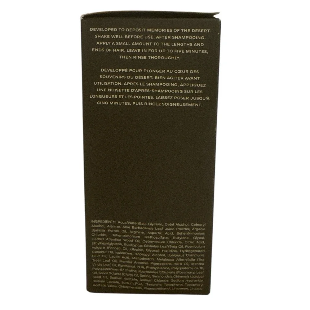 Twentynine Palms Desert Tumbleweed Softening Conditioner 169 Fl‎ Oz 500 ML NEW